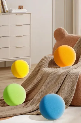 Silent ball