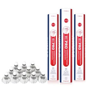 Badminton 01 Pro 12PCS