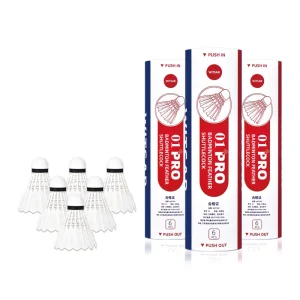 Badminton 01 Pro 6PCS