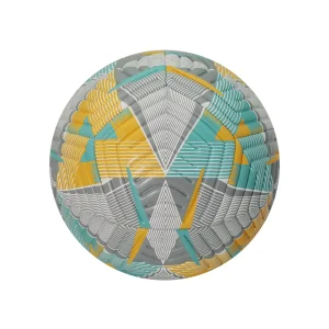 machine-sewn football 017