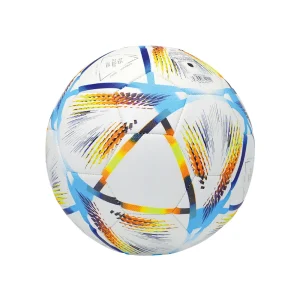 machine-sewn football 027