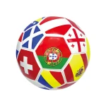 machine-sewn football 034