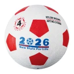 Rubber football 03