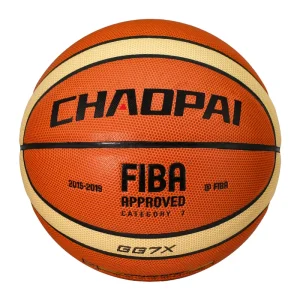 PU basketball 18