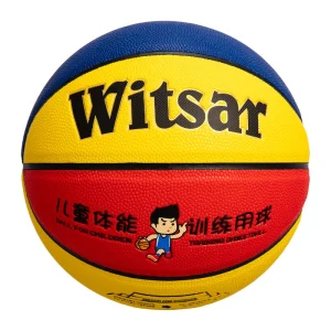 PU篮球 32