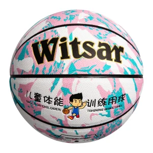 PU basketball 34