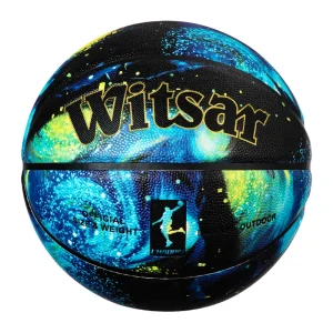 PU basketball 45
