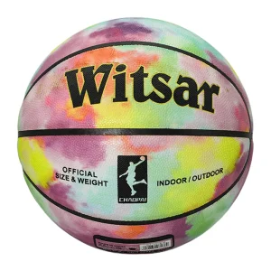 PU basketball 49