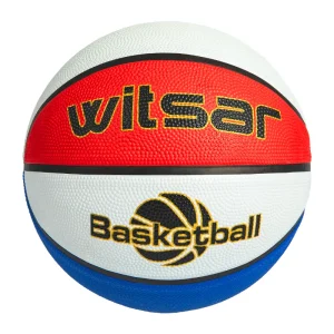 Rubber basketball 01