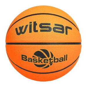 Rubber basketball 05