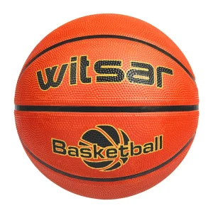Rubber basketball 06