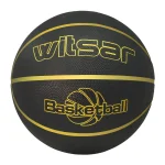 Rubber basketball 08