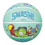 Rubber basketball 12