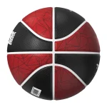 Rubber basketball 15
