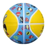 Rubber basketball 16