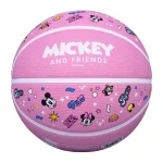 Rubber basketball 17
