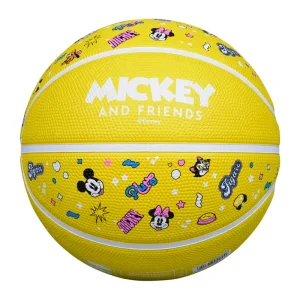 Rubber basketball 18