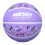 Rubber basketball 20