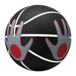 Rubber basketball 21