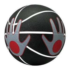 Rubber basketball 21