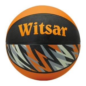 Rubber basketball 27