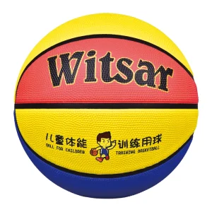 Rubber basketball 29