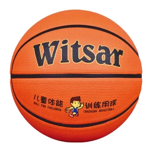 Rubber basketball 30