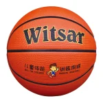 Rubber basketball 31