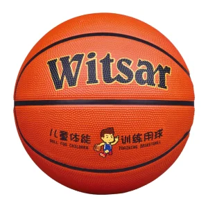 Rubber basketball 31