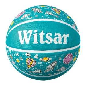 Rubber basketball 40