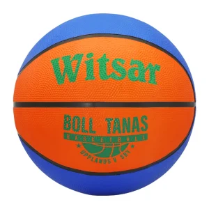 Rubber basketball 43