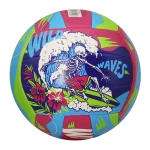 Machine-sewn volleyball 12