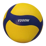 Thermal bonding volleyball 02