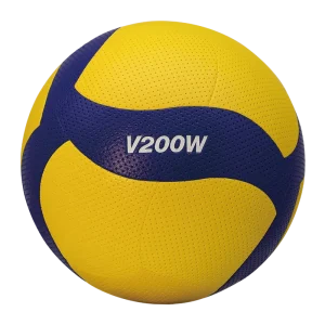 Thermal bonding volleyball 02