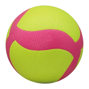 Thermal bonding volleyball 05