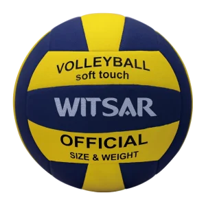 Thermal bonding volleyball 06