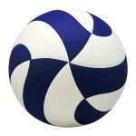 Thermal bonding volleyball 16