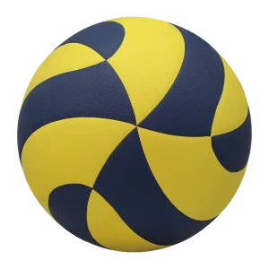 Thermal bonding volleyball 17
