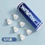 Badminton WAVAW A9 6 pcs