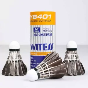 Badminton YB401 black