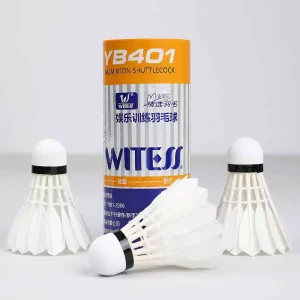 Badminton YB401 whiite